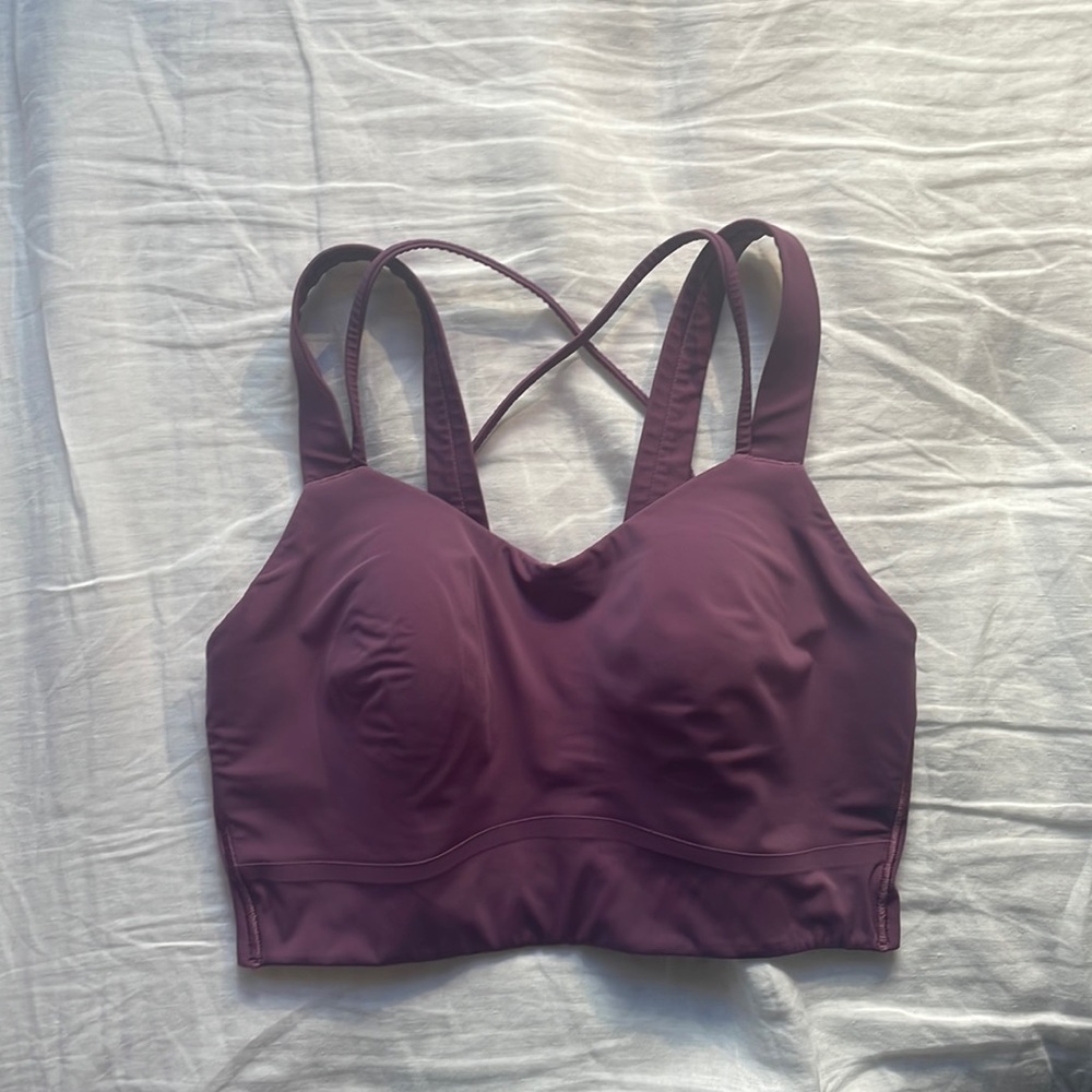 lululemon like a cloud bra C/D